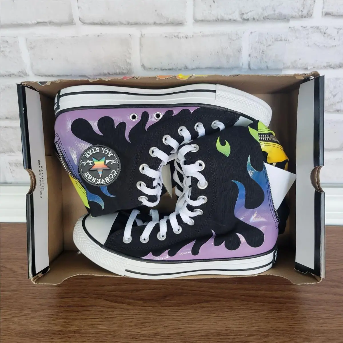 Converse shoes - Converse Chuck Taylor All Star - A15779C - Black (UPC: 194435586168) 6