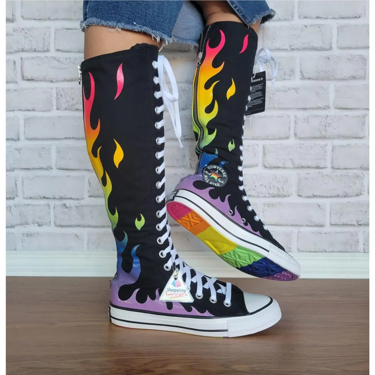 Converse shoes - Converse Chuck Taylor All Star - A15779C - Black (UPC: 194435586182) 0