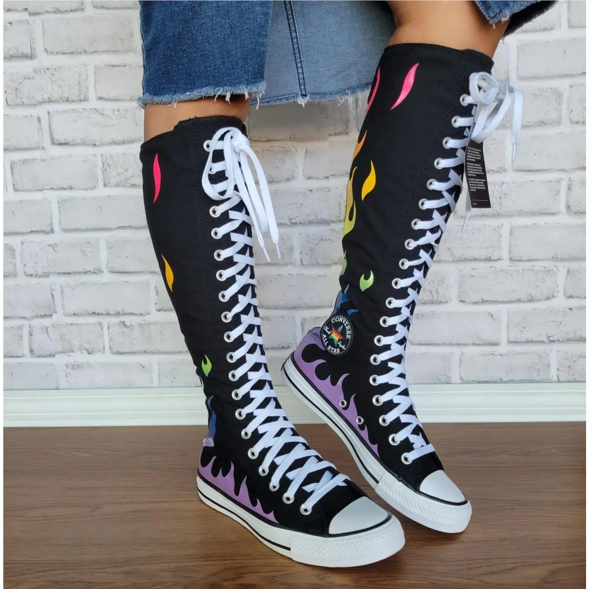 Converse shoes - Converse Chuck Taylor All Star - A15779C - Black (UPC: 194435586182) 2
