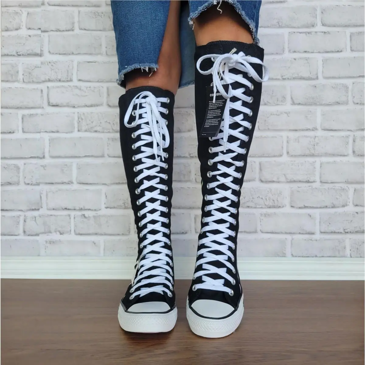 Converse shoes - Converse Chuck Taylor All Star - A15779C - Black (UPC: 194435586182) 3