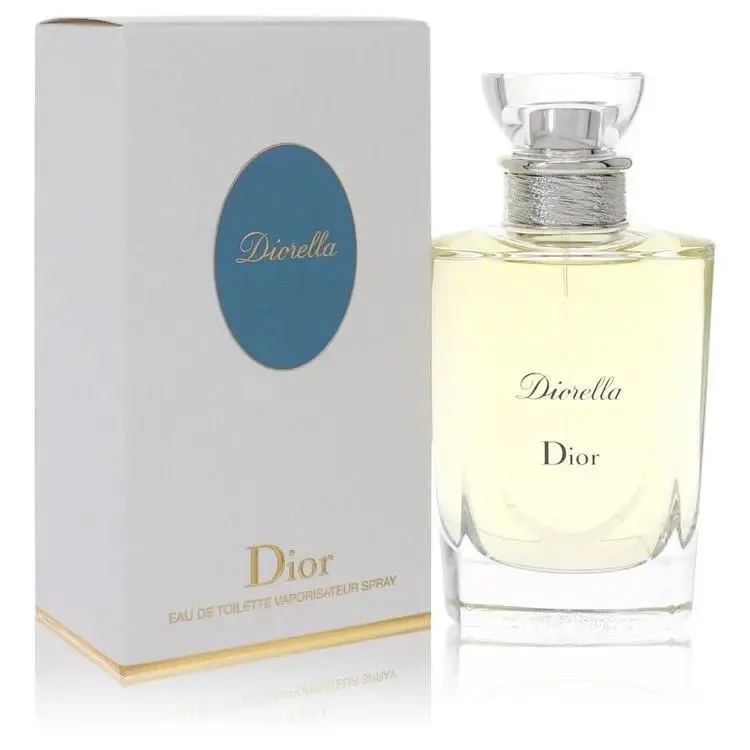 Christian D. ella Perfume For Women 3.4 oz Eau De Toilette Spray by Dior