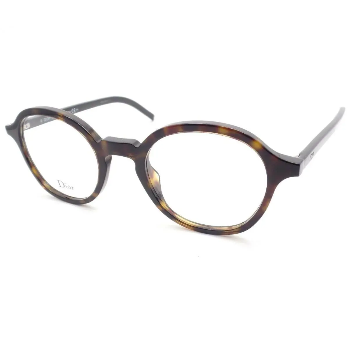 Christian  Black Tie 234 581 Havana Black 48mm by Dior