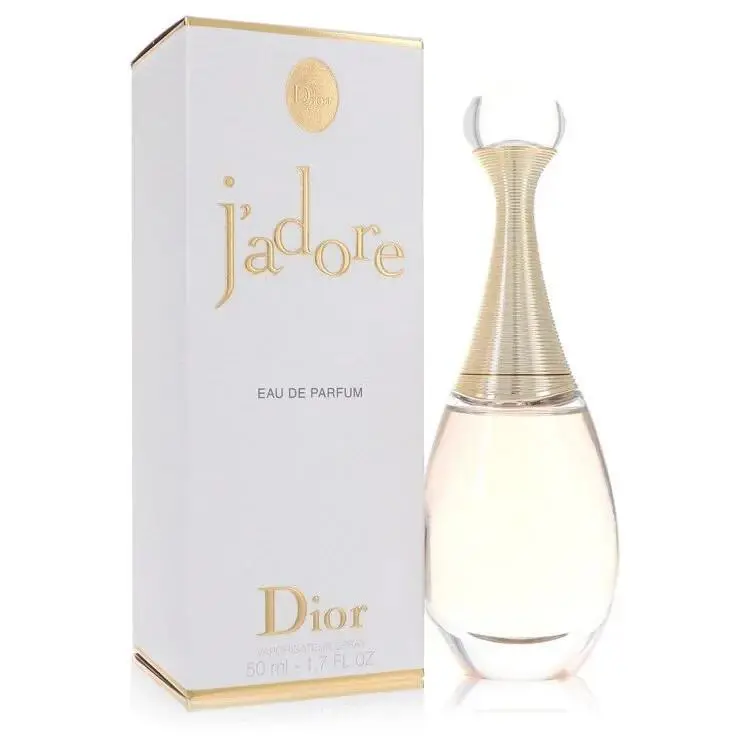 Christian D. Jadore Perfume For Women 1.7 oz Eau De Parfum Spray by Dior