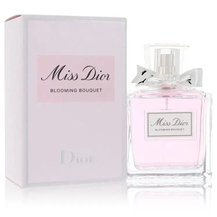 Christian D. Miss D. Blooming Bouquet Perfume 3.4 oz Eau De Toilette Spray by Dior