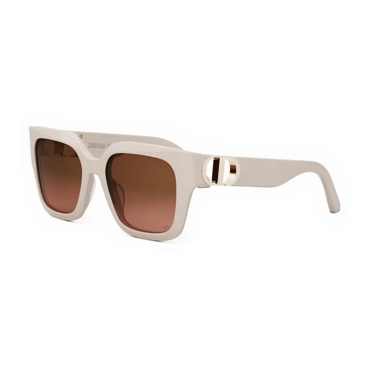 30 Montaigne S10F 40F2 Women`s Pink/brown Gradient Sunglasses 54 x 20 x 130 by Dior