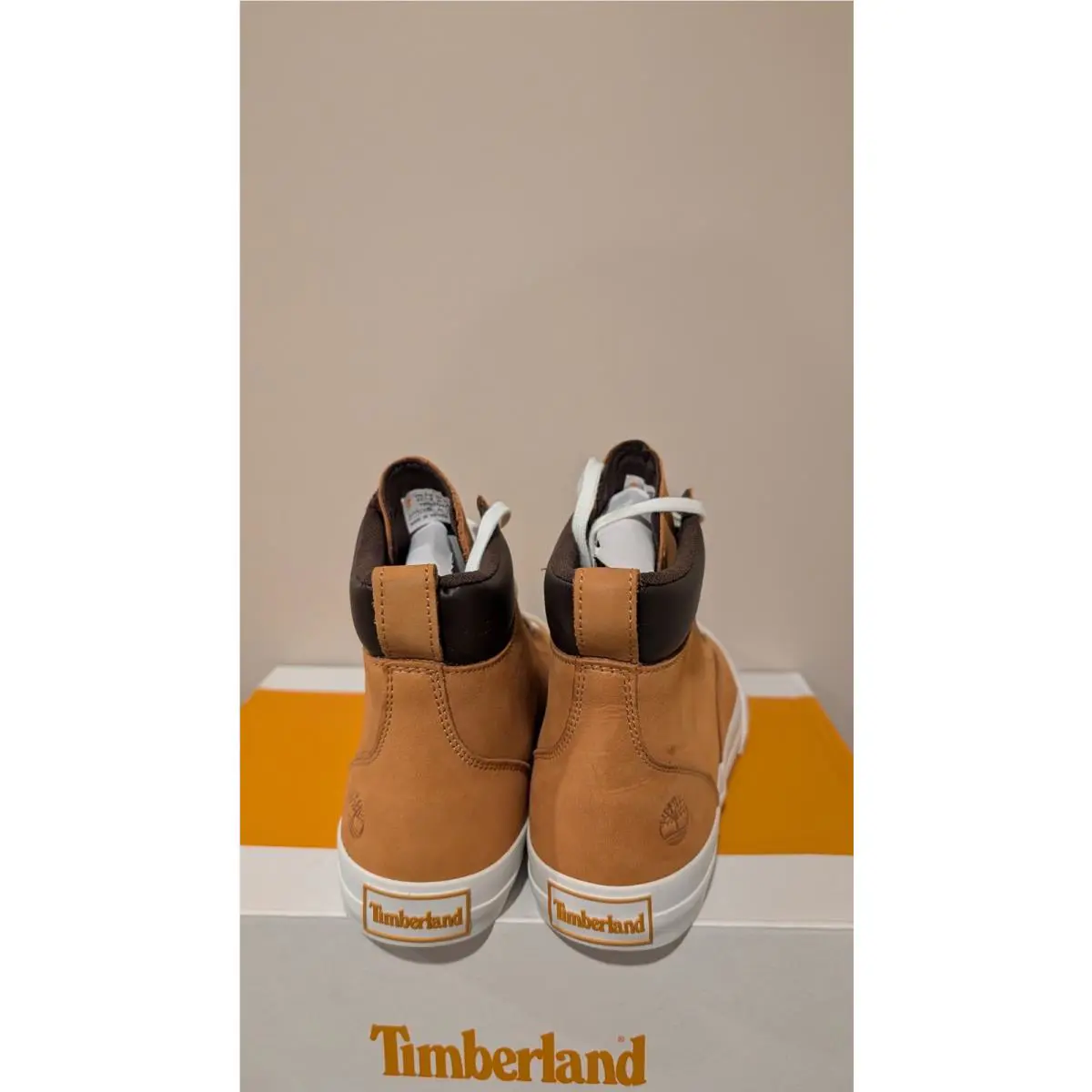 Timberland shoes - Skyla Bay - Skyla Bay - Wheat 2