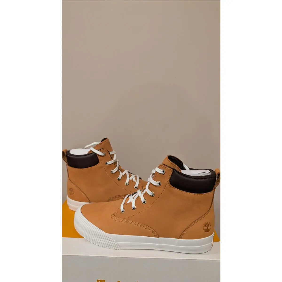 Timberland shoes - Skyla Bay - Skyla Bay - Wheat 5