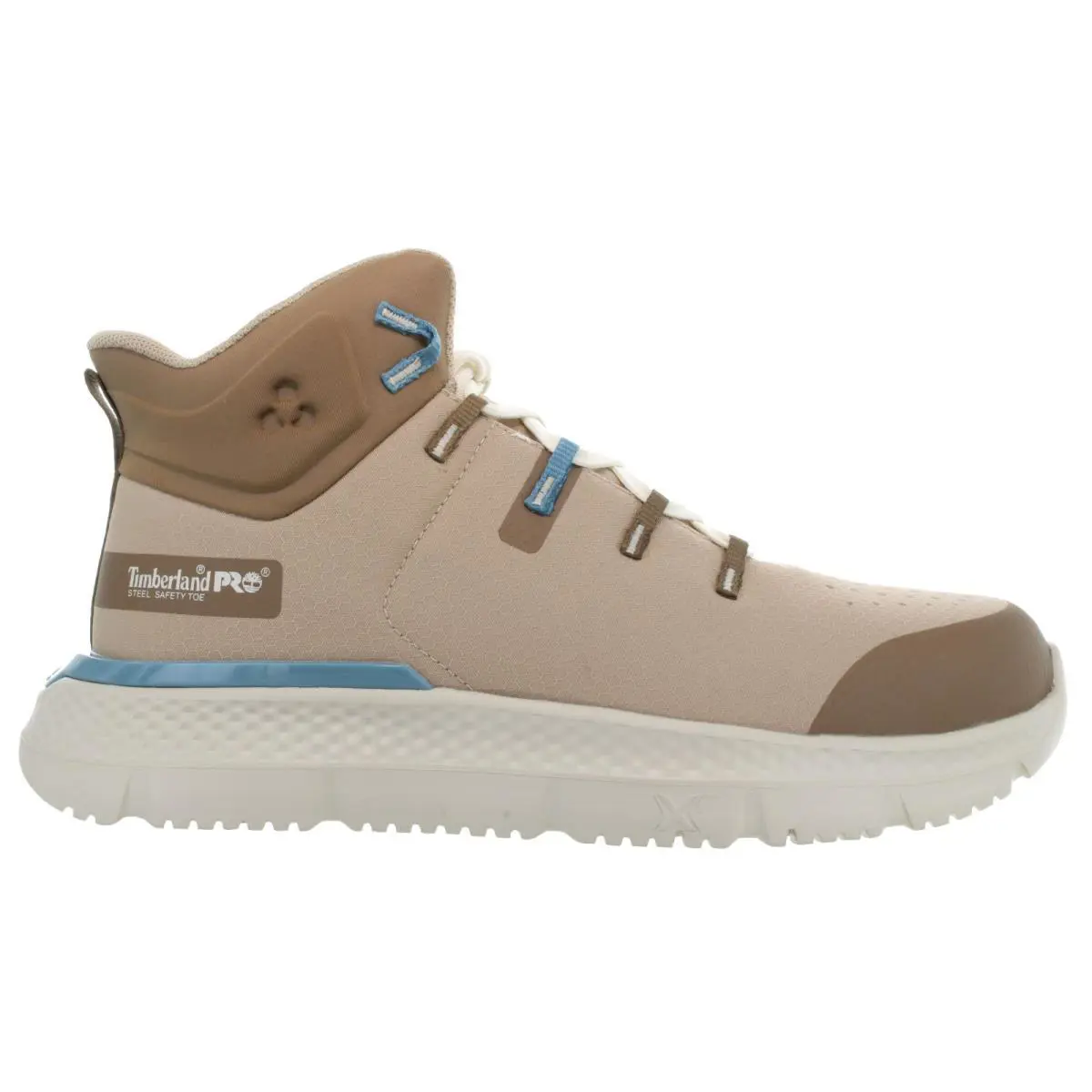 Timberland shoes - Timberland Pro® Intercept Steel Safety Toe - A67R7 - Beige, Brown 0