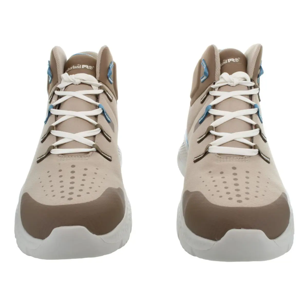 Timberland shoes - Timberland Pro® Intercept Steel Safety Toe - A67R7 - Beige, Brown 12