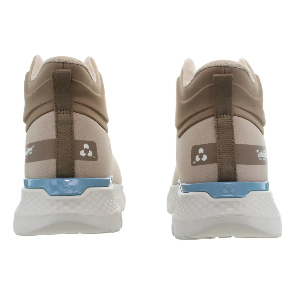 Timberland shoes - Timberland Pro® Intercept Steel Safety Toe - A67R7 - Beige, Brown 13