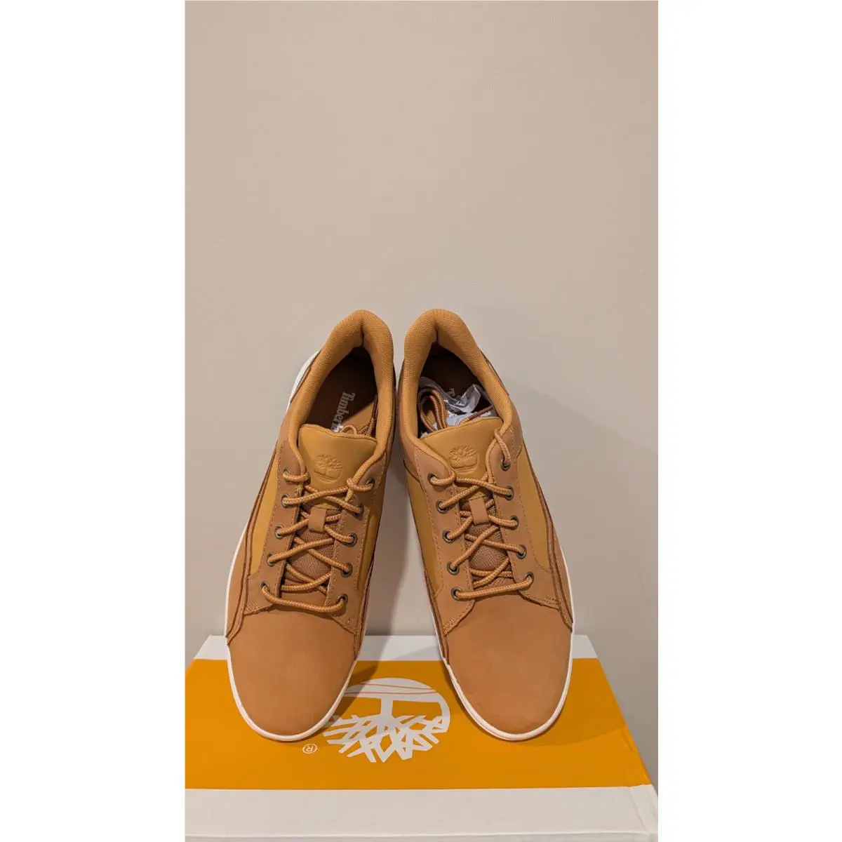 Timberland shoes - Wheat 1
