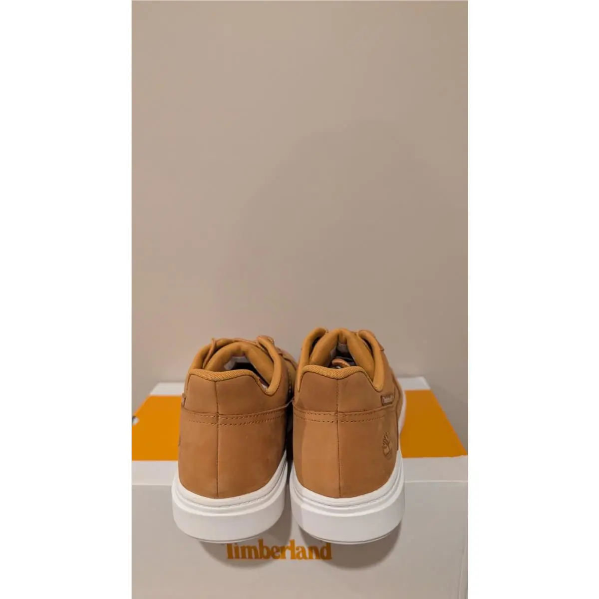 Timberland shoes - Wheat 2