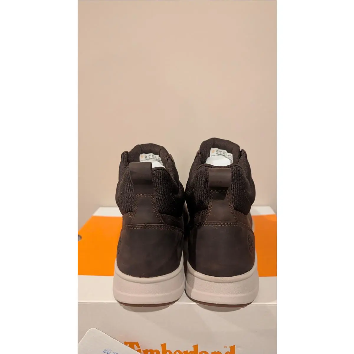 Timberland shoes - Originals Ultra - Originals Ultra - Dark Brown 3