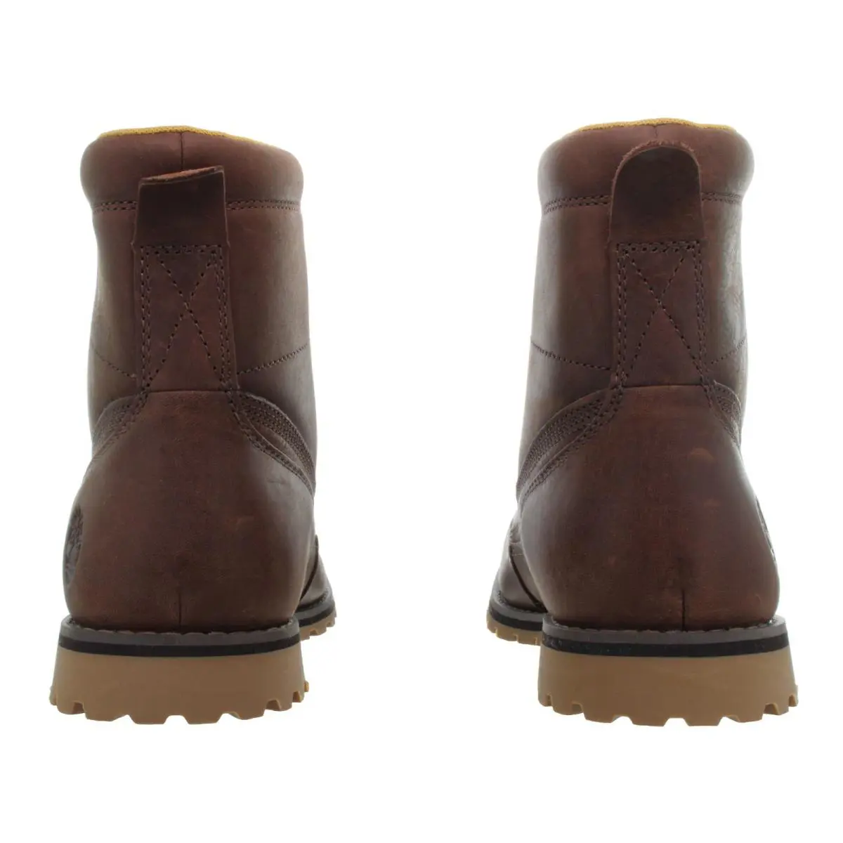 Timberland shoes - Timberland 6 Inch Attleboro Mid Lace - A69YW - Medium Brown 14