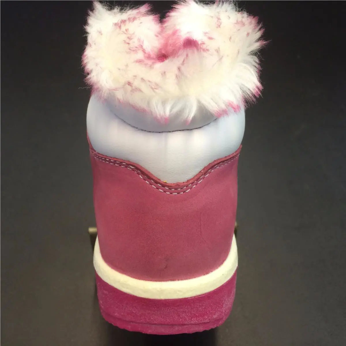 Timberland shoes - PINK 2