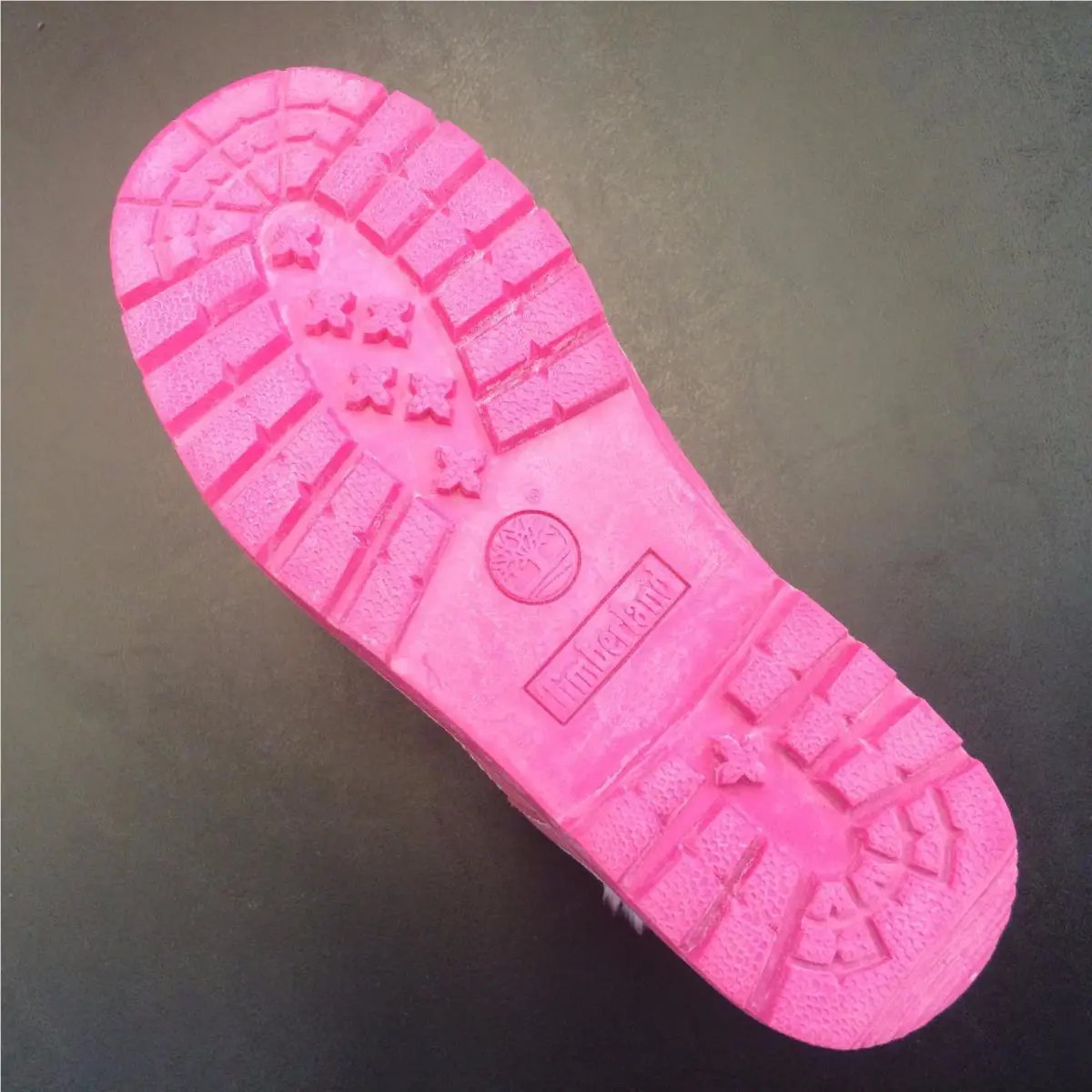 Timberland shoes - PINK 3