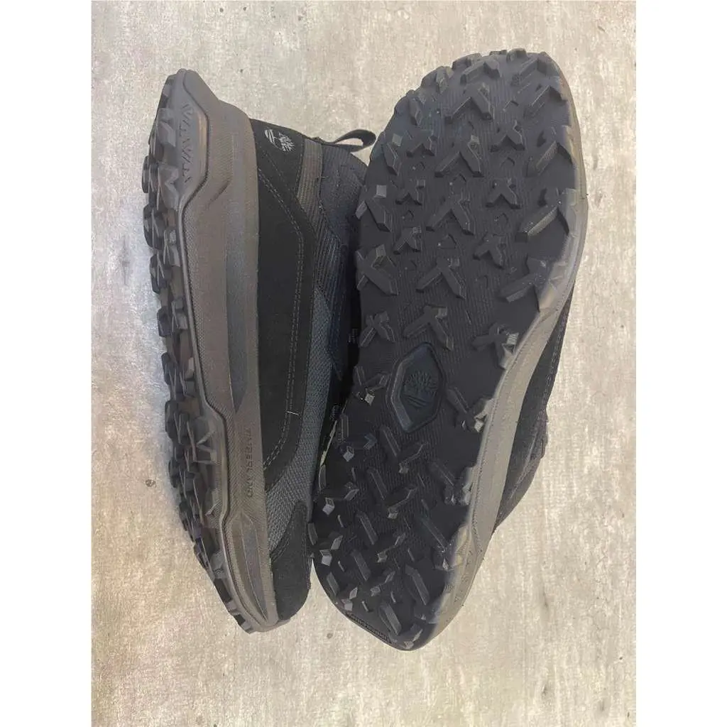 Timberland shoes - Motion Ledge - Motion Ledge - Black 5