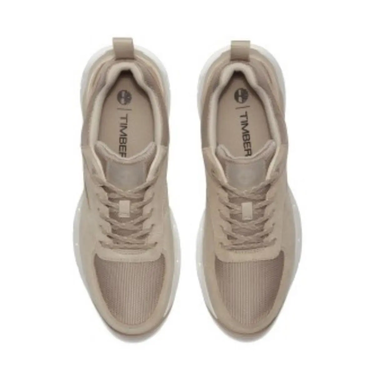 Timberland shoes - Timberland Voyager Park Low TB0A6DTEEO4 - TB0A6DTEEO4 - Beige 3