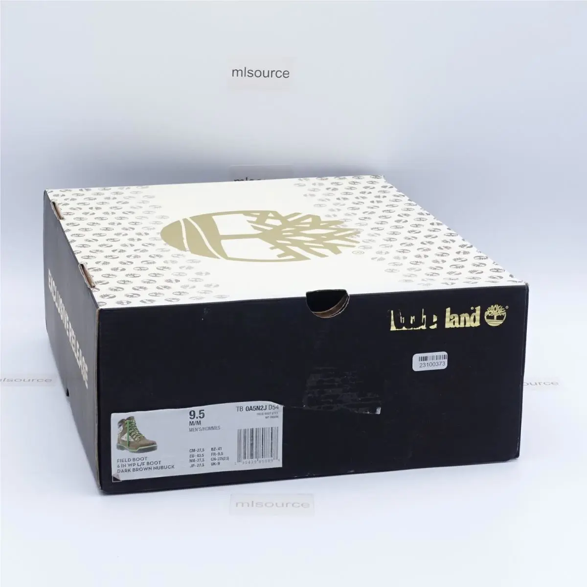 Timberland shoes - Timberland Field Boots - Field Boots - TB-0A5N2J-D54 - Brown 13