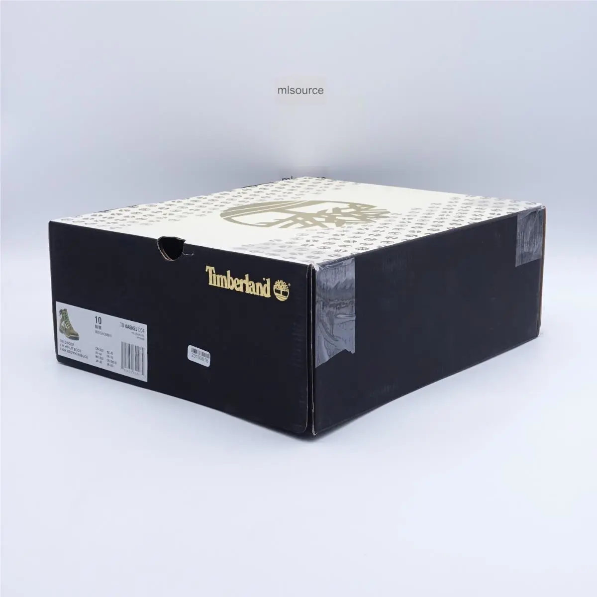Timberland shoes - Timberland Field Boots - Field Boots - TB-0A5N2J-D54 - Brown 14