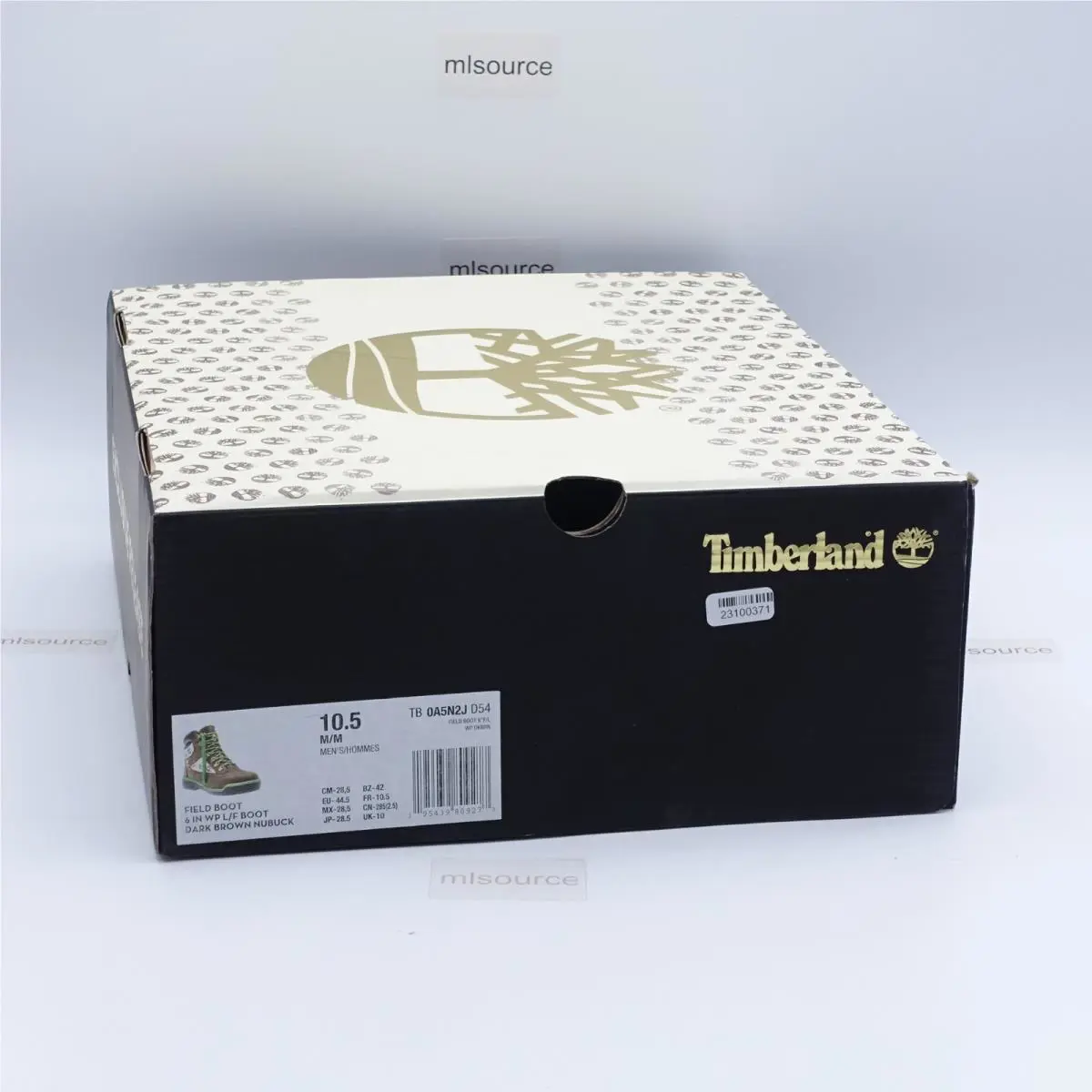Timberland shoes - Timberland Field Boots - Field Boots - TB-0A5N2J-D54 - Brown 15