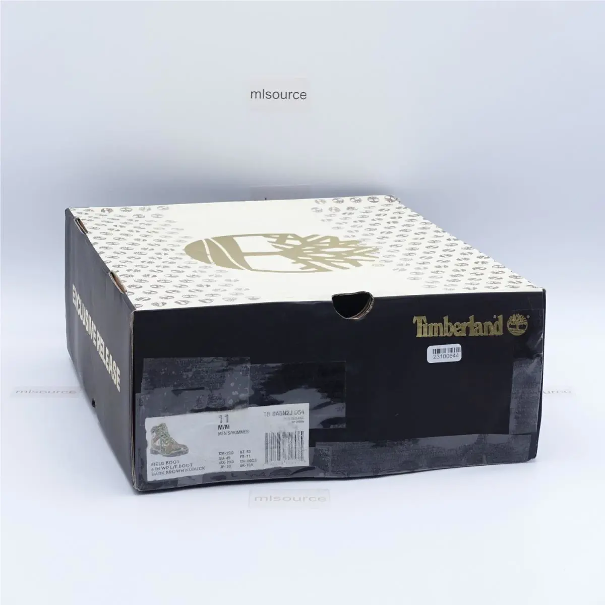 Timberland shoes - Timberland Field Boots - Field Boots - TB-0A5N2J-D54 - Brown 16
