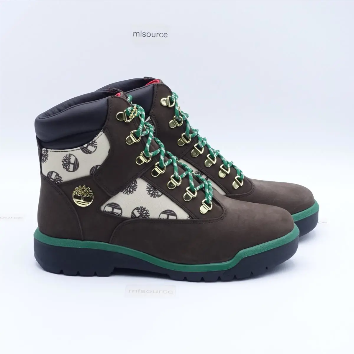 Timberland shoes - Timberland Field Boots - Field Boots - TB-0A5N2J-D54 - Brown 0