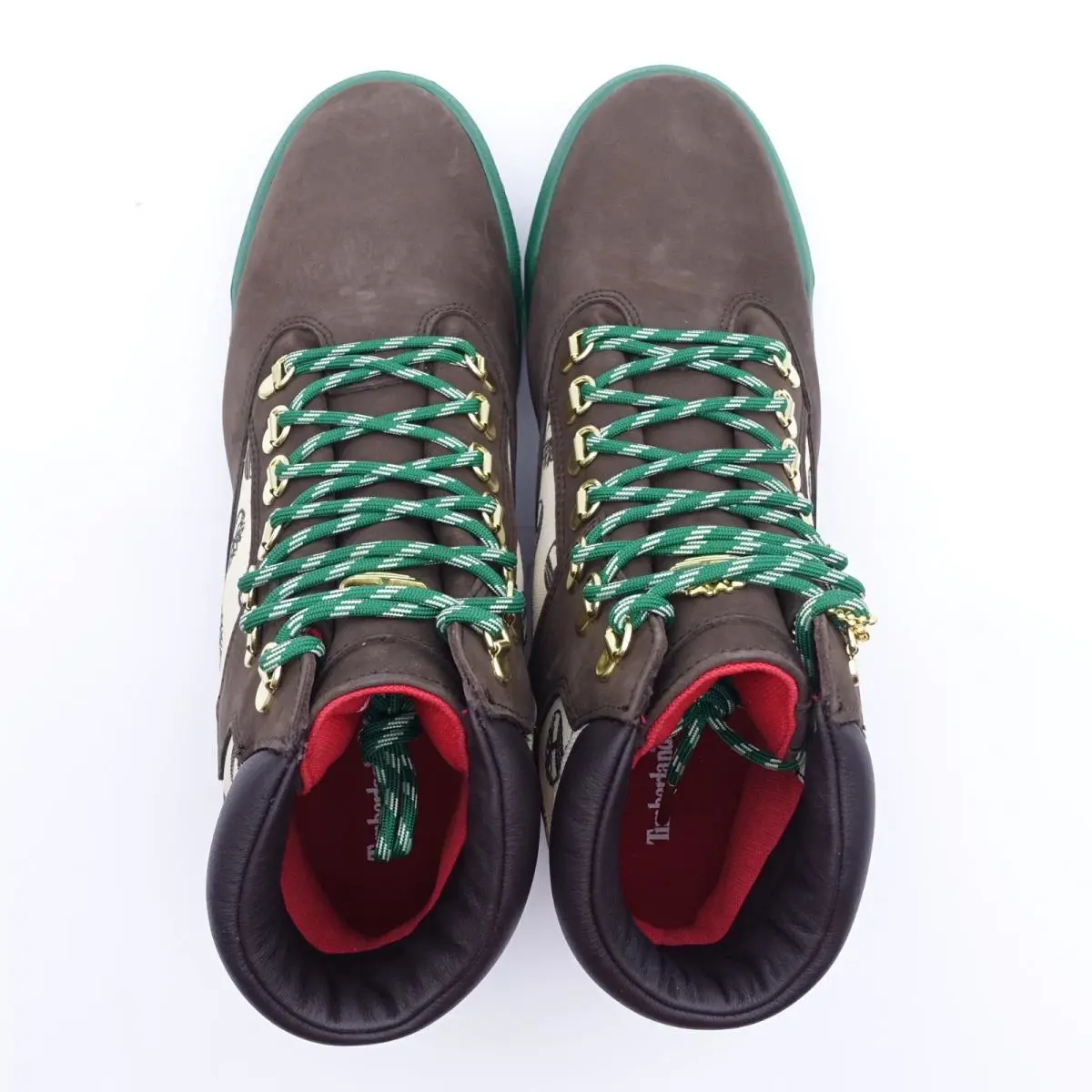 Timberland shoes - Timberland Field Boots - Field Boots - TB-0A5N2J-D54 - Brown 1