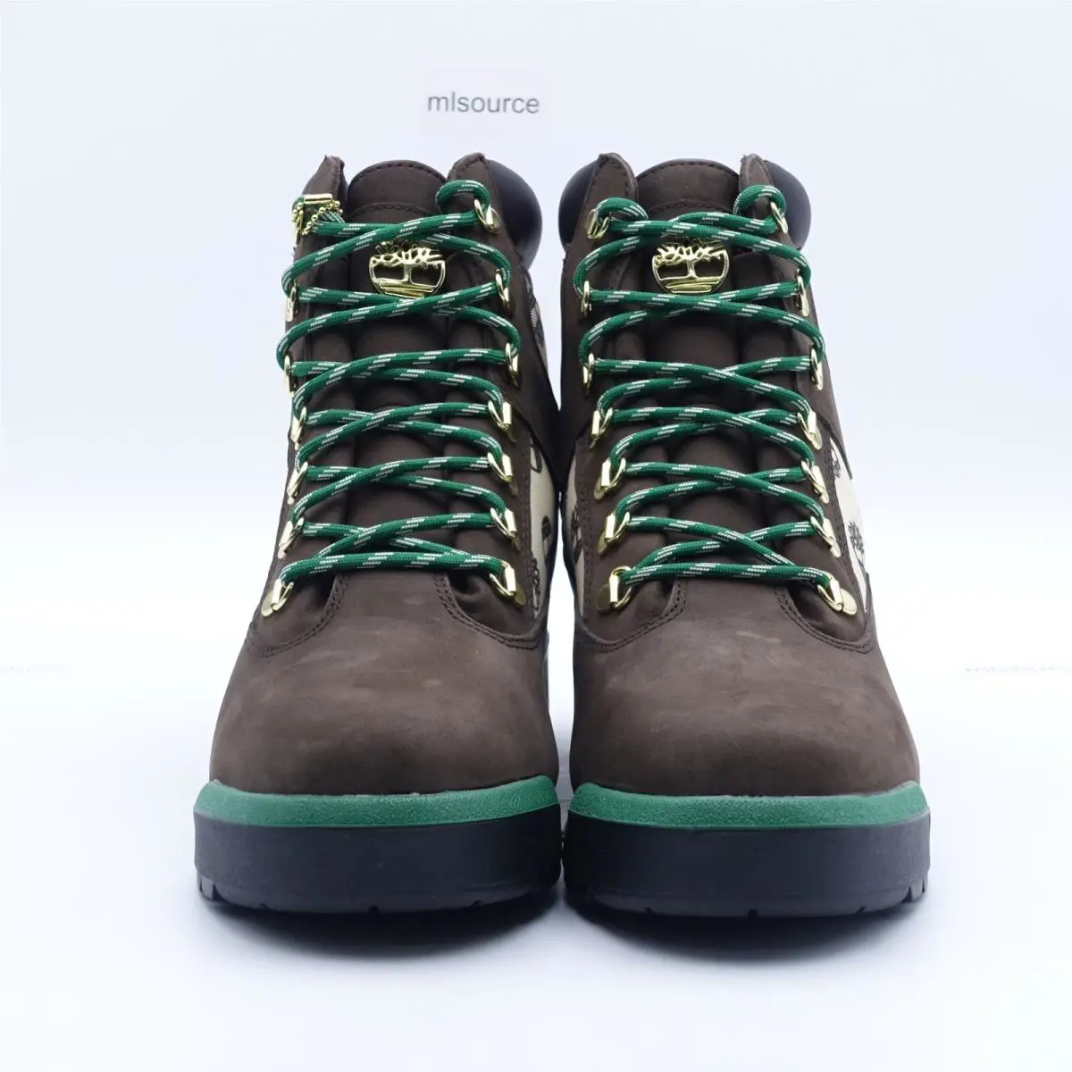 Timberland shoes - Timberland Field Boots - Field Boots - TB-0A5N2J-D54 - Brown 2