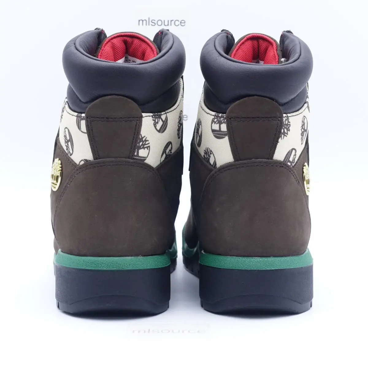 Timberland shoes - Timberland Field Boots - Field Boots - TB-0A5N2J-D54 - Brown 3