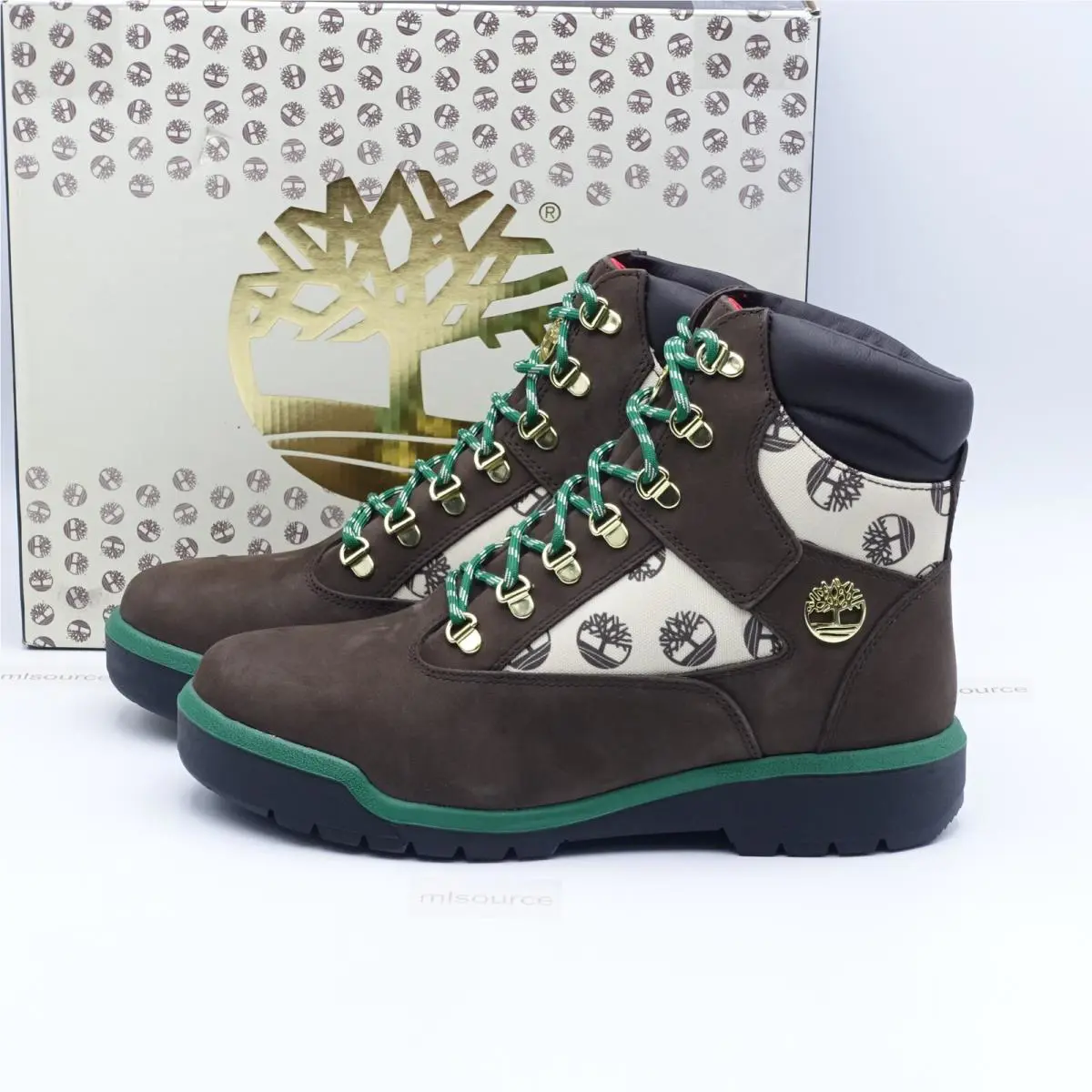 Timberland shoes - Timberland Field Boots - Field Boots - TB-0A5N2J-D54 - Brown 17