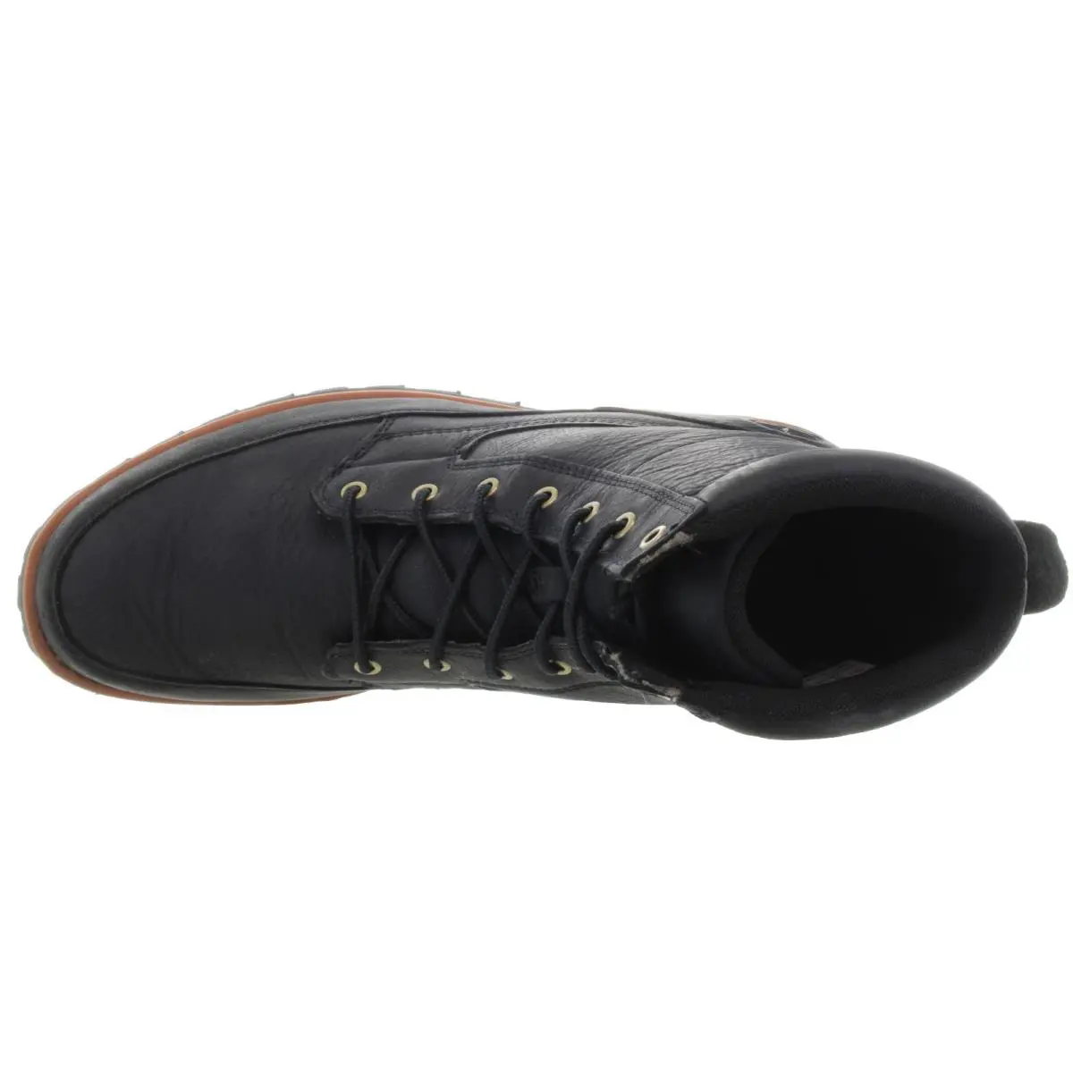 Timberland shoes - Timberland 6 Inch Attleboro Mid Lace - A657D - Jet Black 8