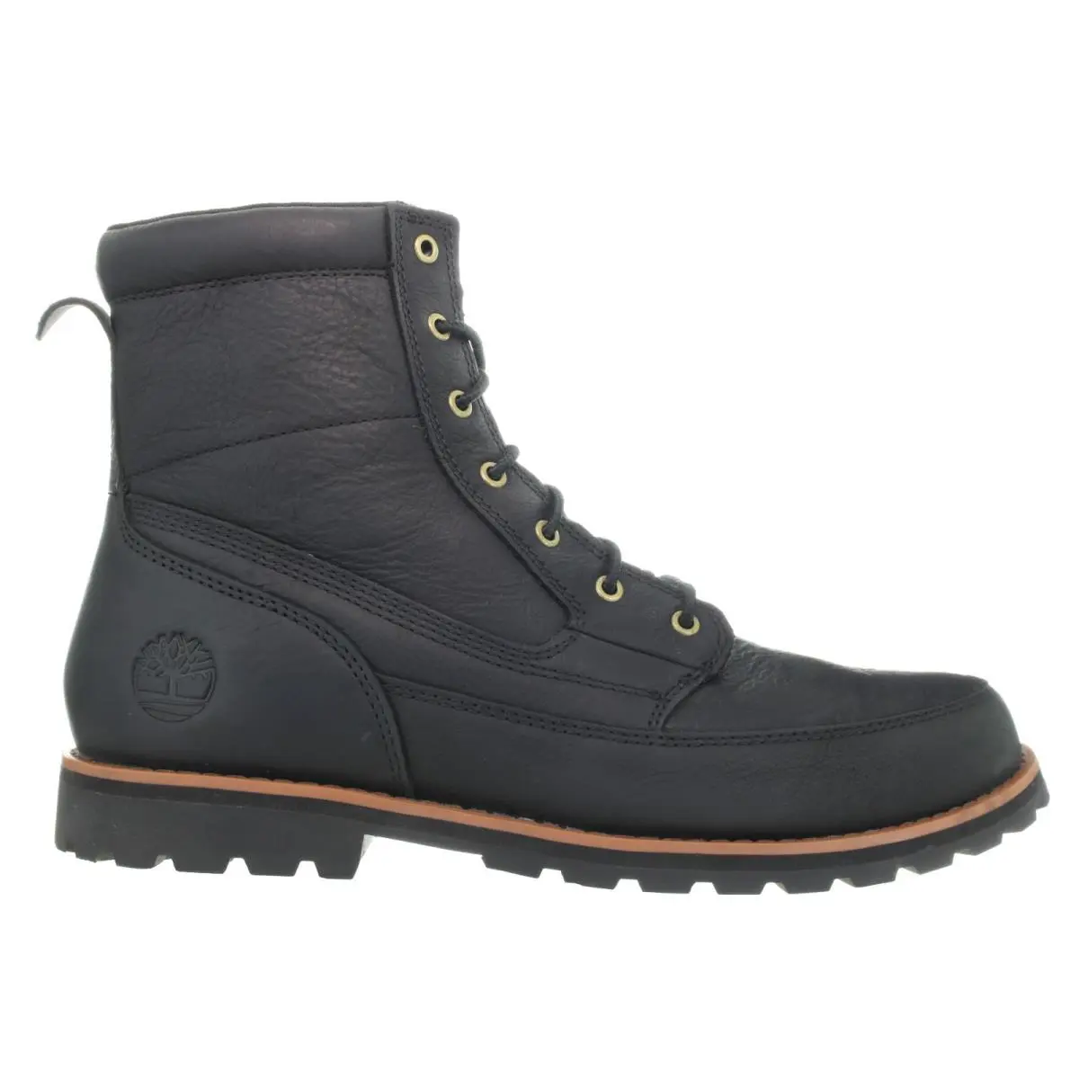 Timberland shoes - Timberland 6 Inch Attleboro Mid Lace - A657D - Jet Black 0