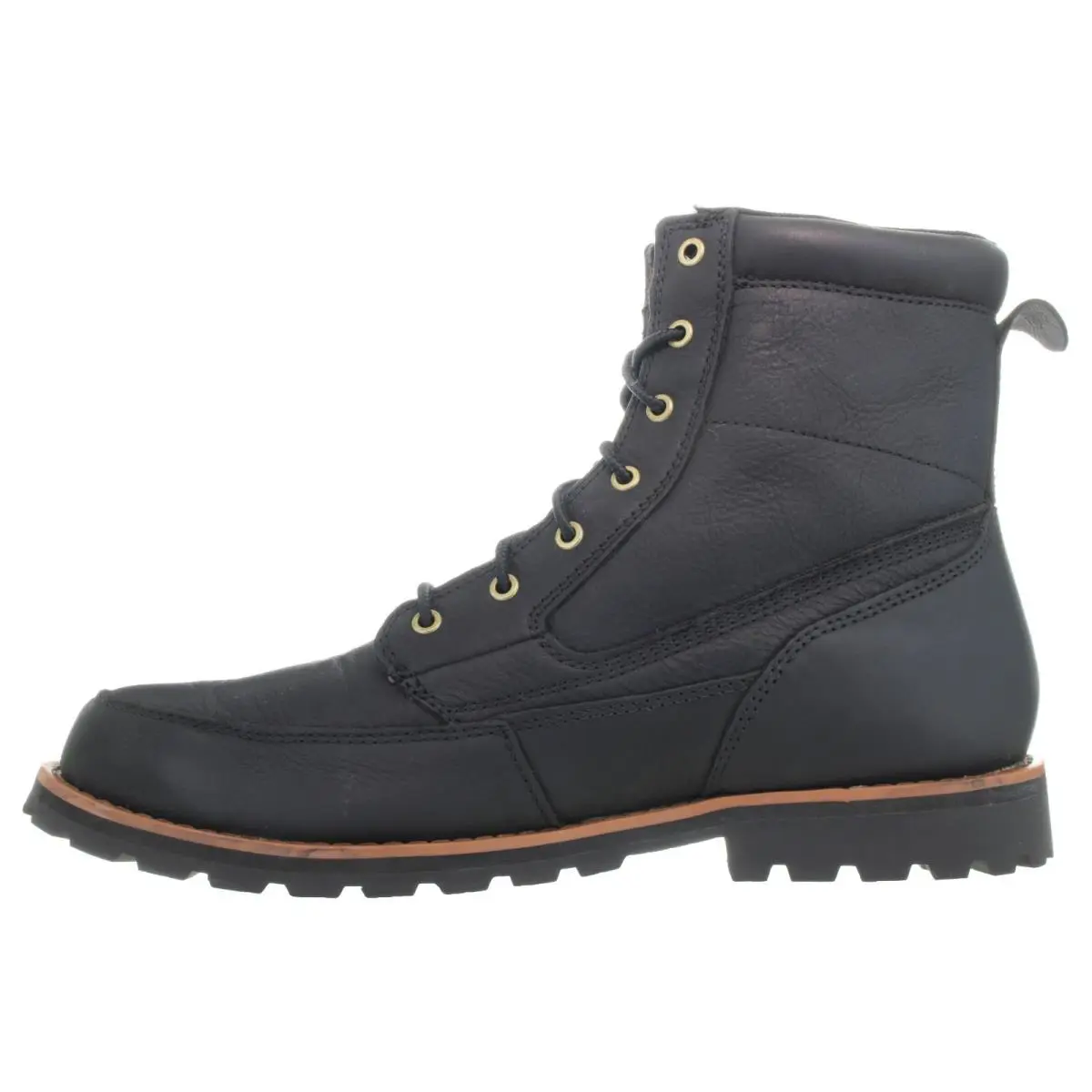 Timberland shoes - Timberland 6 Inch Attleboro Mid Lace - A657D - Jet Black 2
