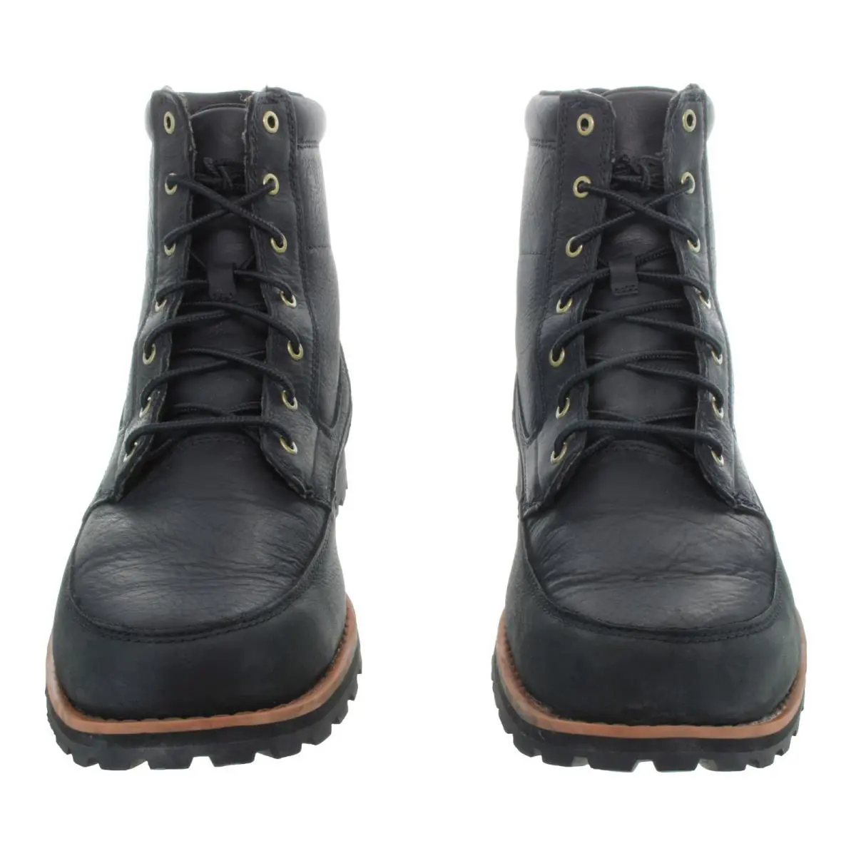 Timberland shoes - Timberland 6 Inch Attleboro Mid Lace - A657D - Jet Black 3