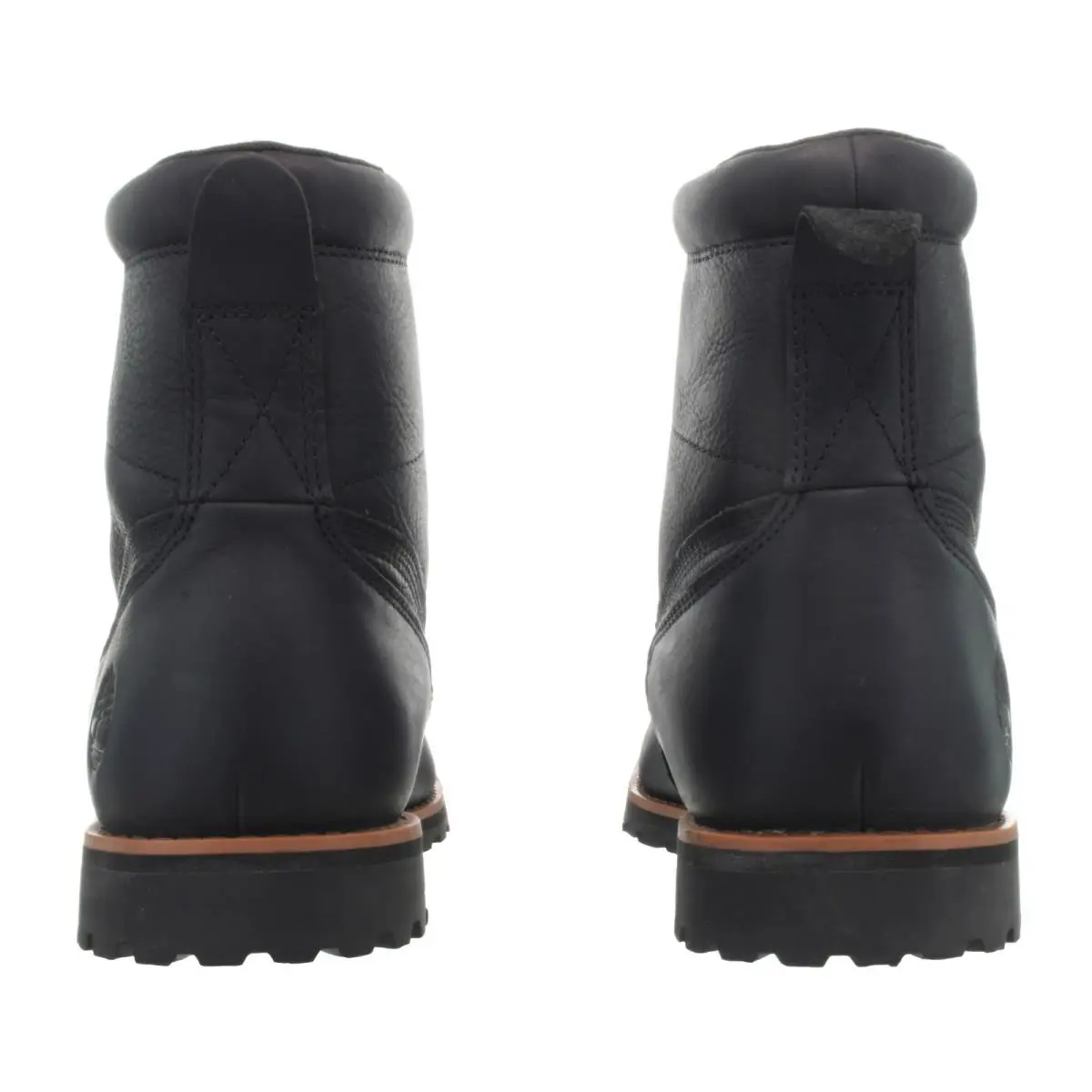 Timberland shoes - Timberland 6 Inch Attleboro Mid Lace - A657D - Jet Black 5
