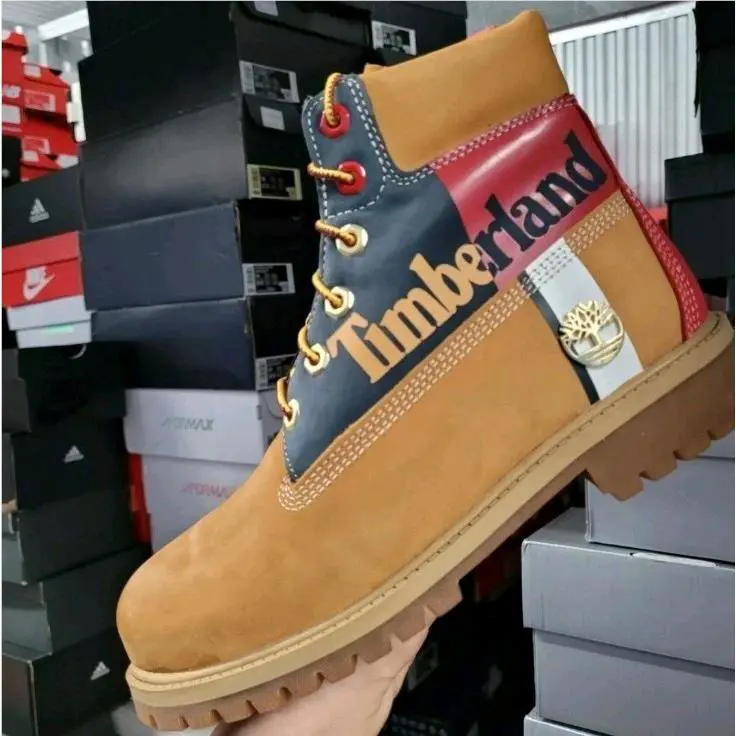 Timberland shoes - Timberland TB0A29MC 231 - Beige 4