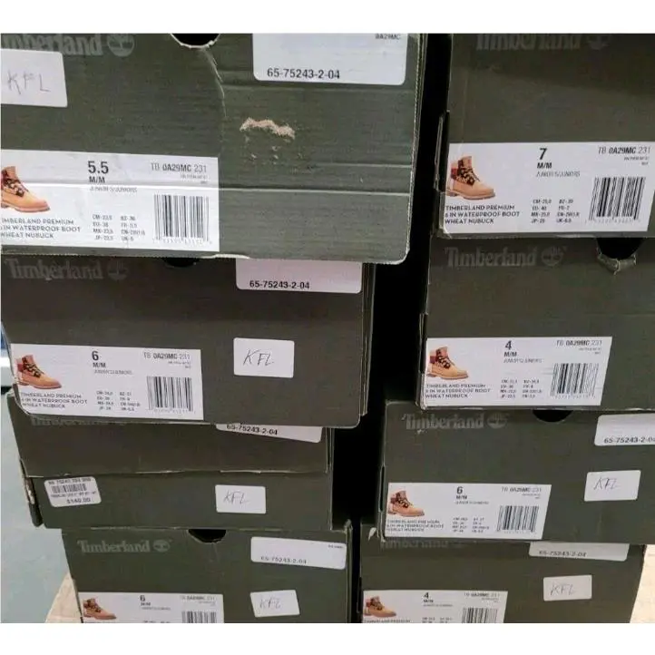 Timberland shoes - Timberland TB0A29MC 231 - Beige 5