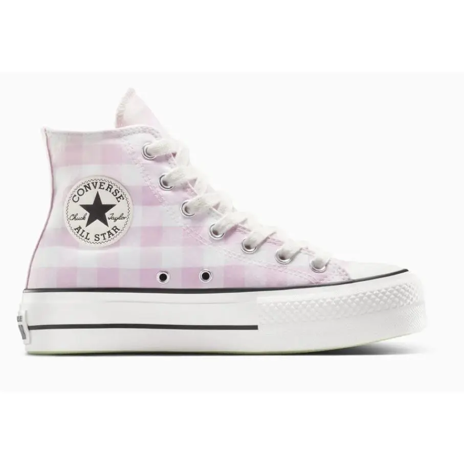Converse shoes - Converse Chuck Taylor All Star - A13663C - Pink and White 0