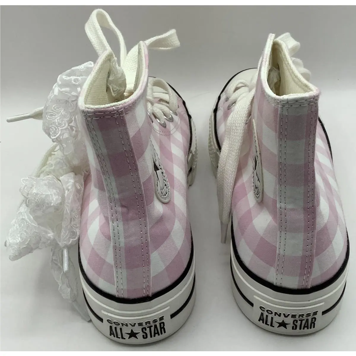 Converse shoes - Converse Chuck Taylor - Chuck Taylor - A13663C - Pink 2