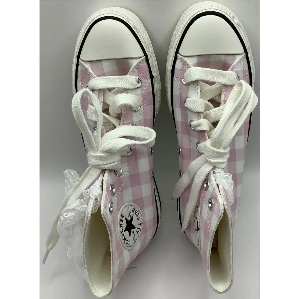 Converse shoes - Converse Chuck Taylor - Chuck Taylor - A13663C - Pink 3