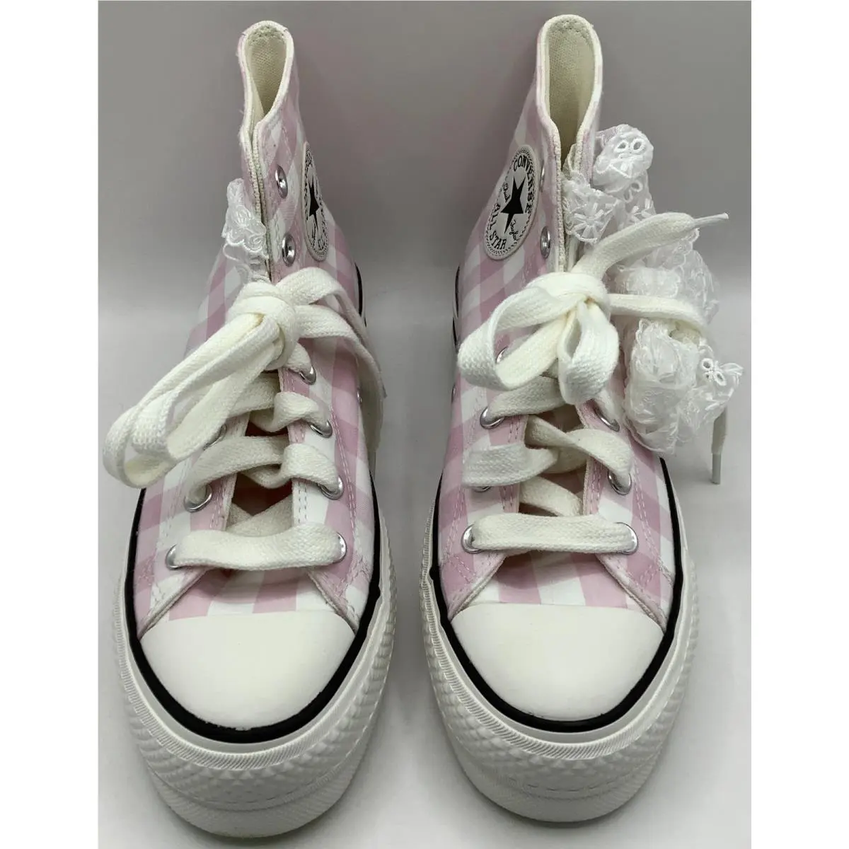 Converse shoes - Converse Chuck Taylor - Chuck Taylor - A13663C - Pink 1