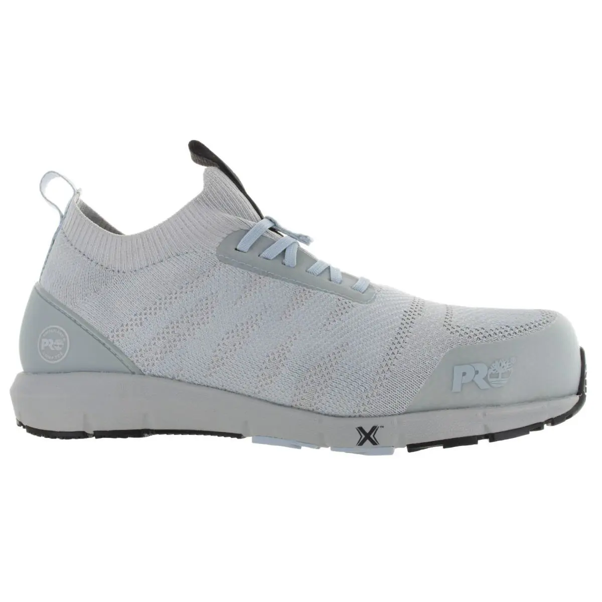 Timberland shoes - Timberland Pro® Radius Knit Composite Safety Toe - A2CDF - Grey, Blue 0