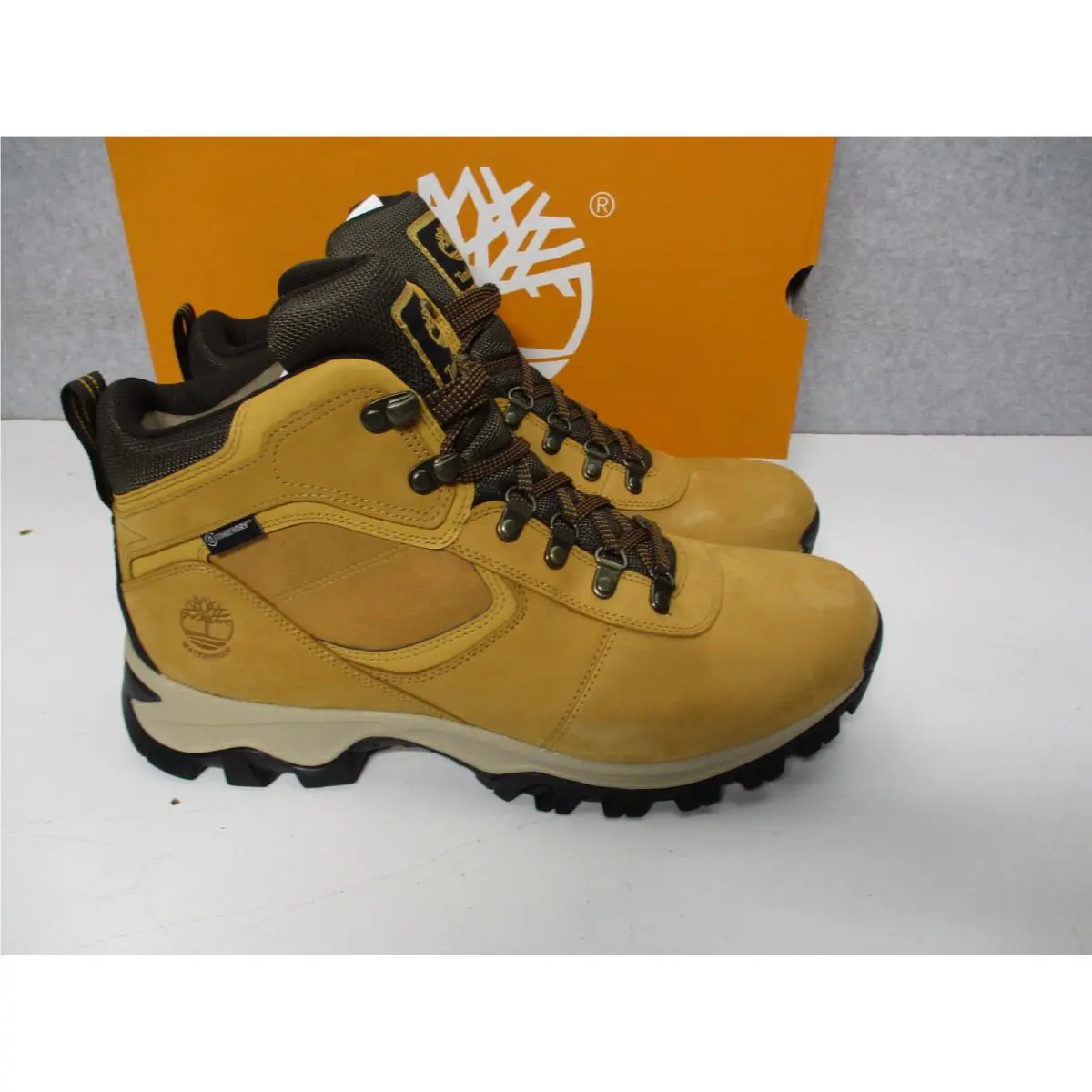 Timberland shoes Maddsen - Brown 0