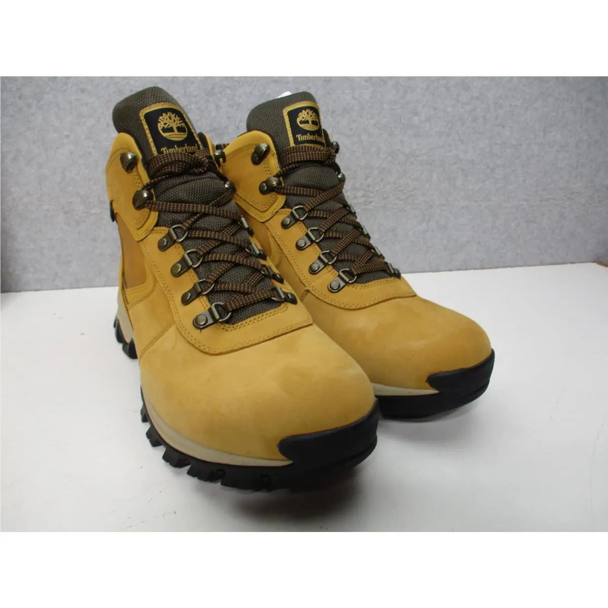 Timberland shoes Maddsen - Brown 1