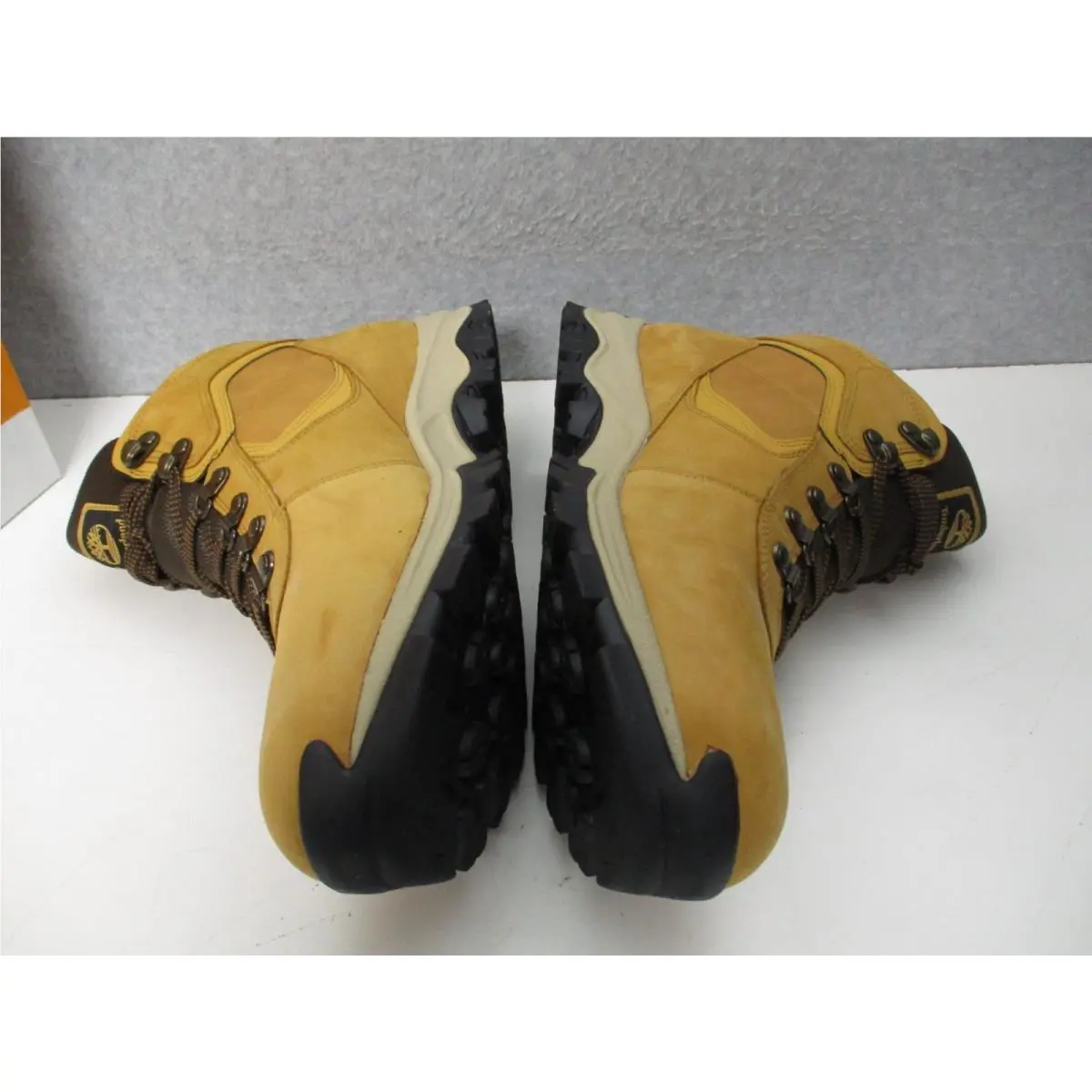 Timberland shoes Maddsen - Brown 2