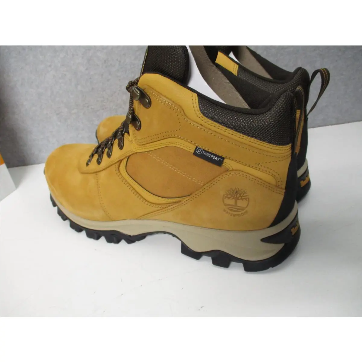 Timberland shoes Maddsen - Brown 5