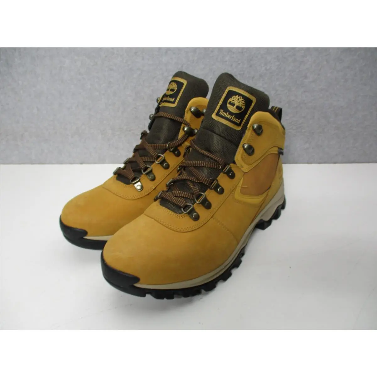 Timberland shoes - Timberland Mt. Maddsen - Maddsen - TB 02730R 242 - Brown 0