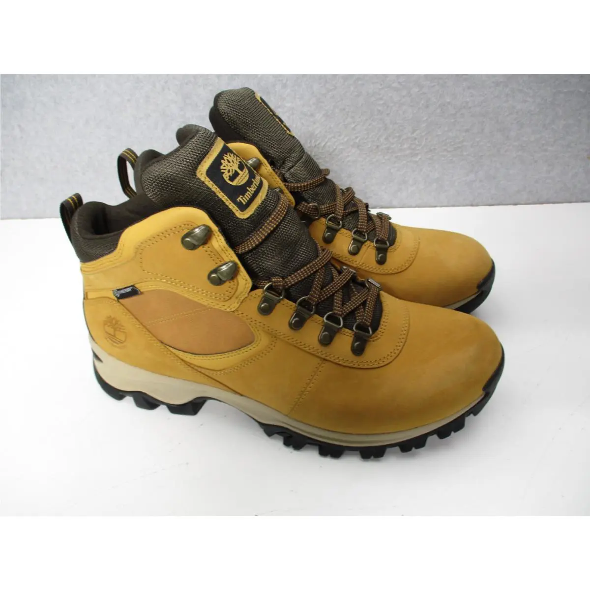 Timberland shoes - Timberland Mt. Maddsen - Maddsen - TB 02730R 242 - Brown 1