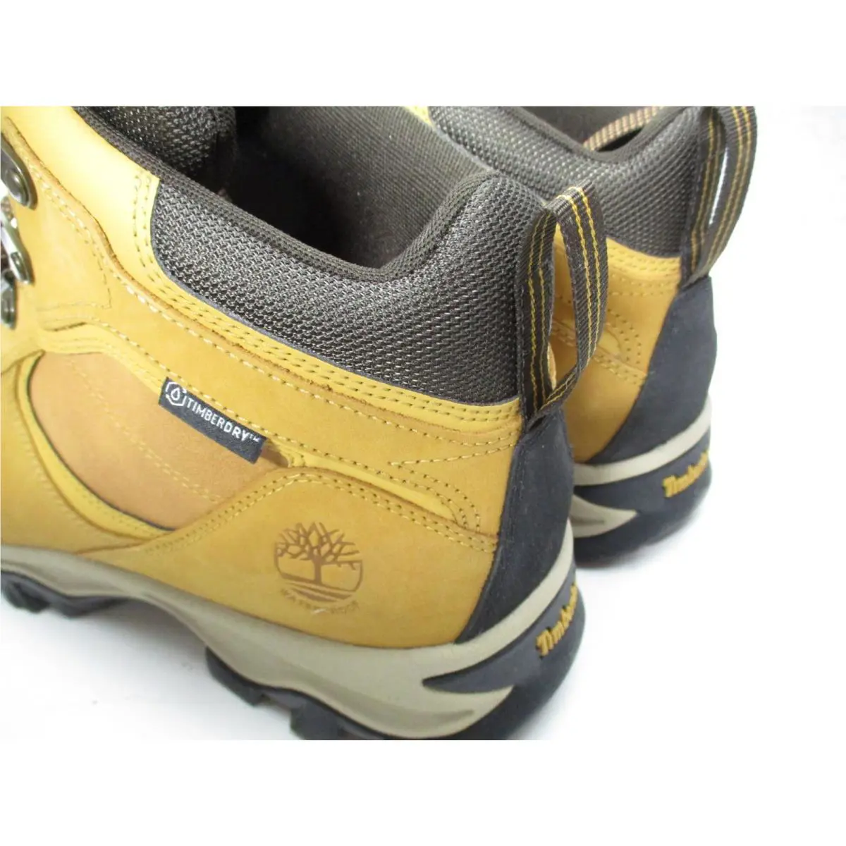 Timberland shoes - Timberland Mt. Maddsen - Maddsen - TB 02730R 242 - Brown 5